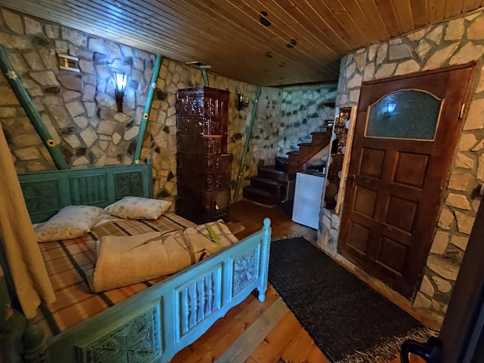 Dragoslavele Cabana Frasin מראה חיצוני תמונה